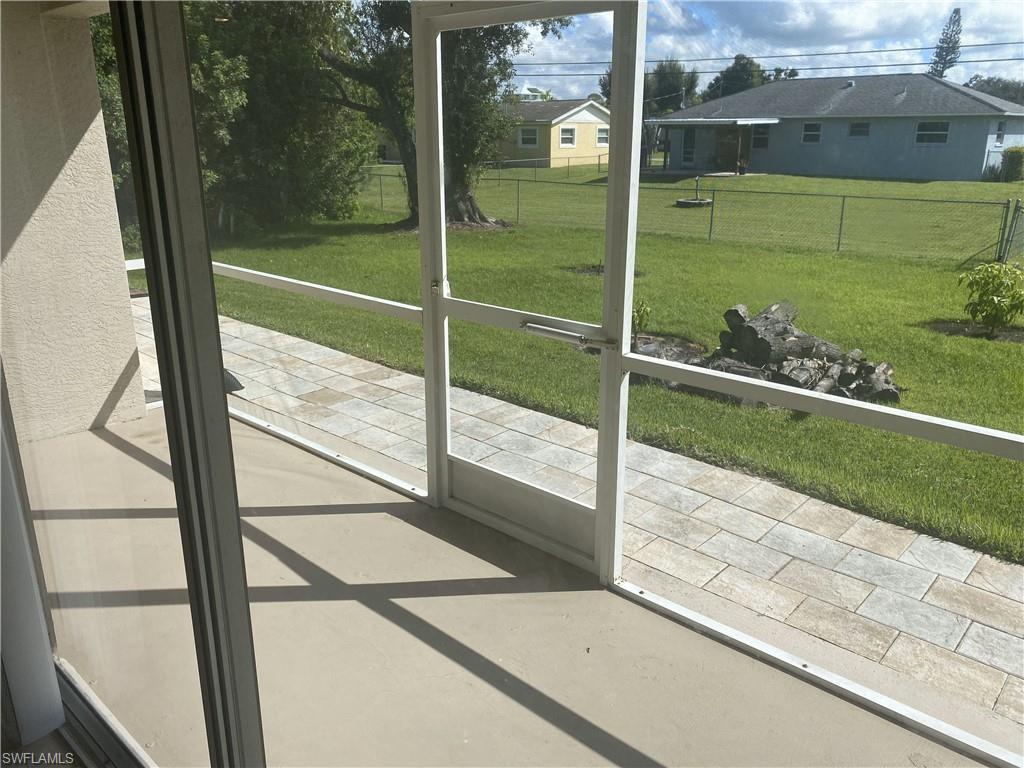 FORT MYERS SHORES - Residential Lease