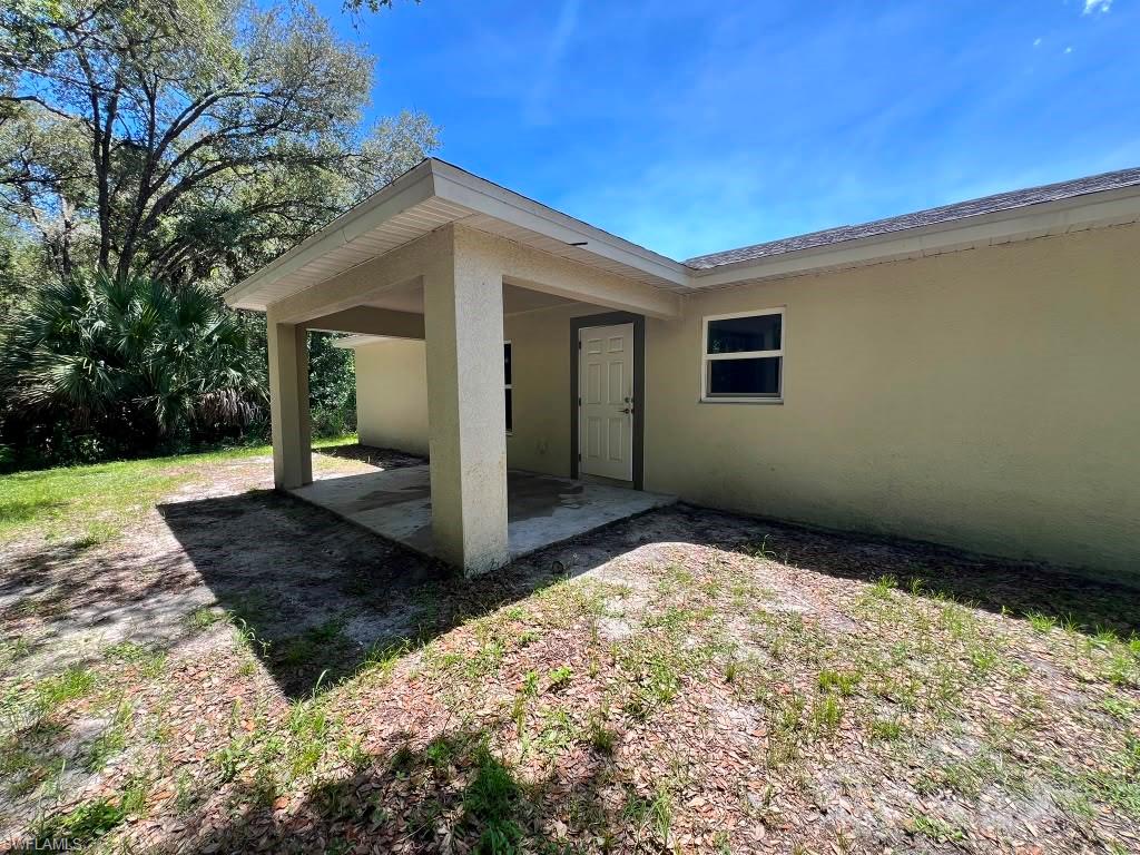 LABELLE - Residential Lease