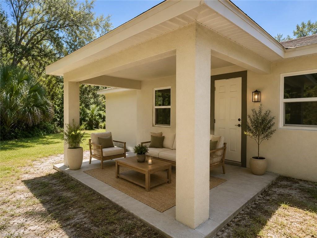 LABELLE - Residential Lease