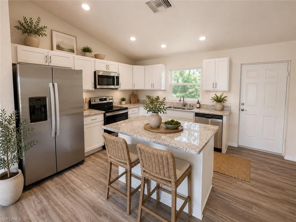 LABELLE - Residential Lease