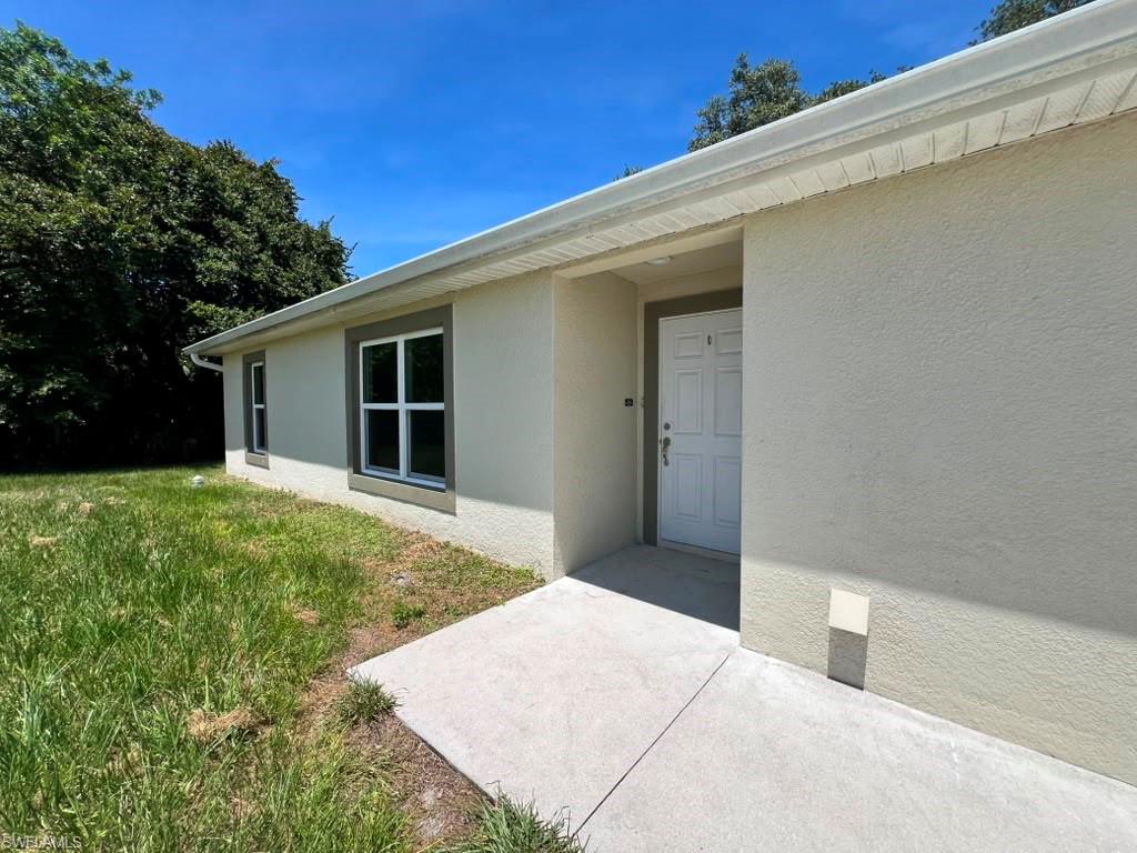 LABELLE - Residential Lease