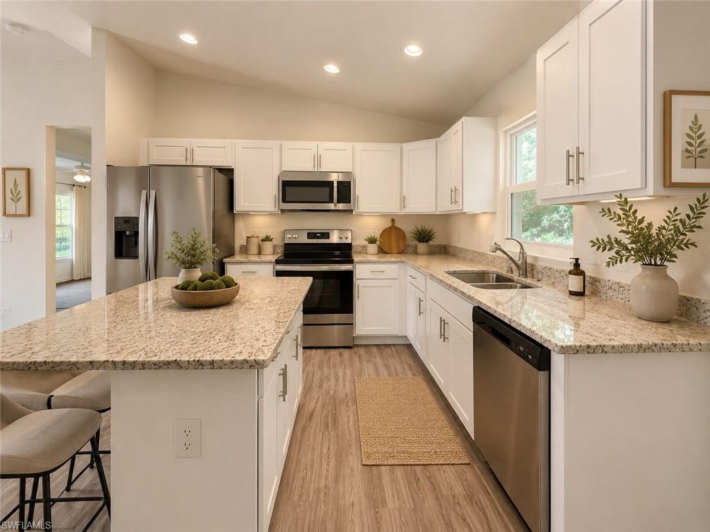 LABELLE - Residential Lease