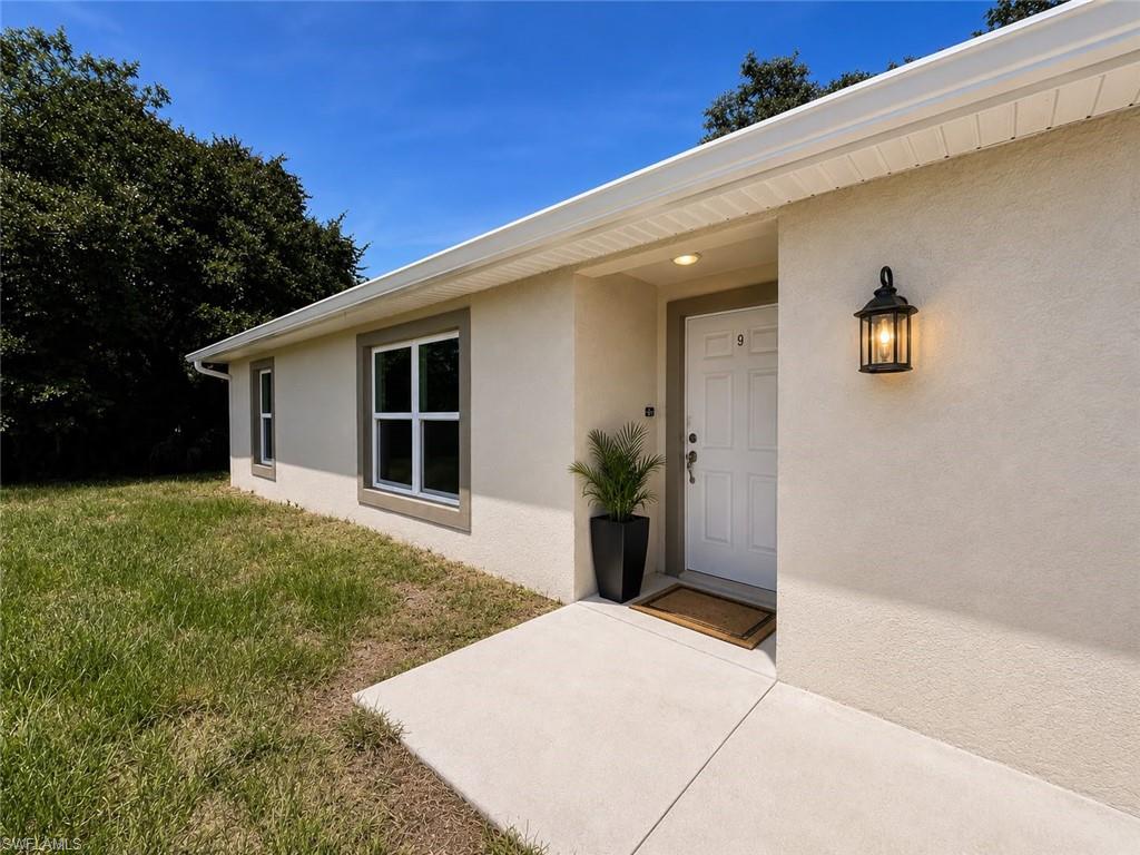 LABELLE - Residential Lease