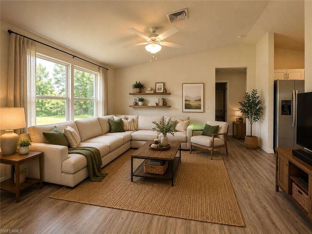LABELLE - Residential Lease