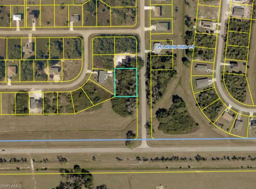 HUGE OPPORTUNITY! Spacious 0.46-Acre Lot in Fast-Growing Port LaBelle!
Nestled just off Helms Rd, this oversized lot offers the perfect setting to build your dream home with extra room to spread out. Located in a rapidly developing area surrounded by new single-family homes, it’s a great opportunity to invest in your future. Enjoy peace, space, and convenience all in one!