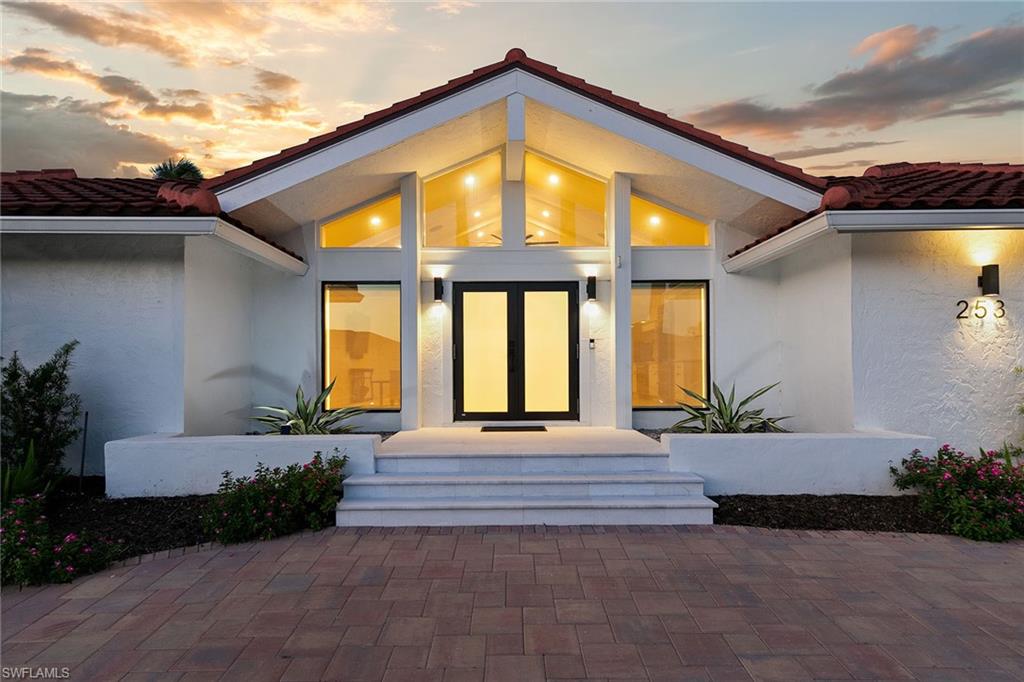 MARCO ISLAND - Residential