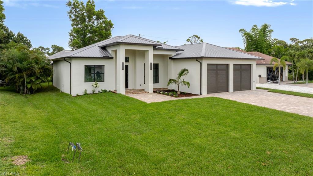 EL DORADO ACRES - Residential