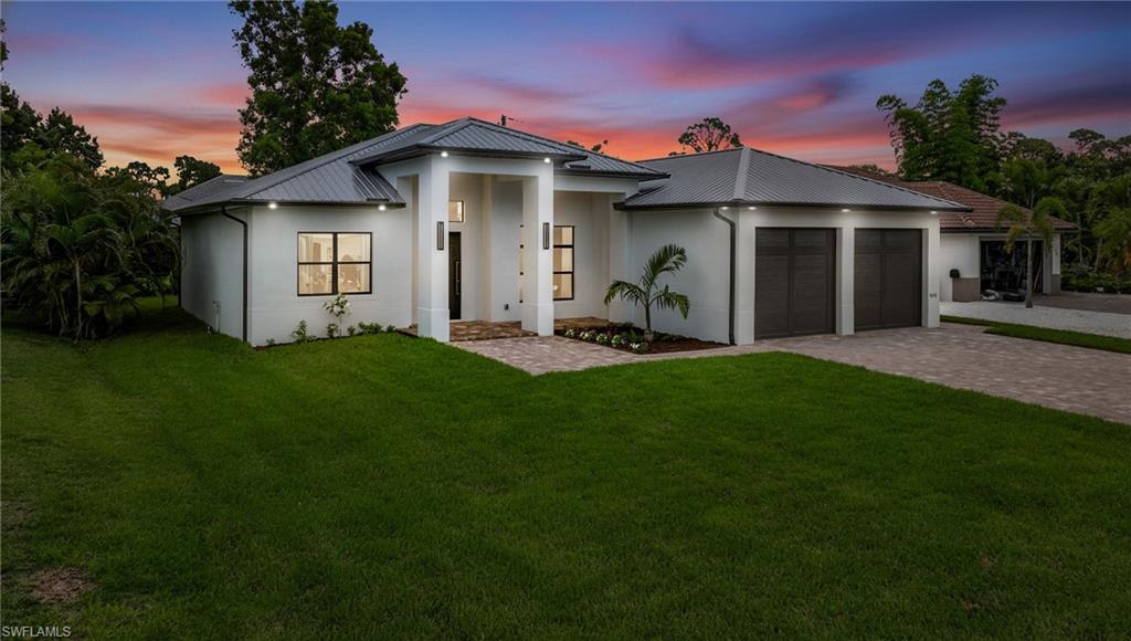EL DORADO ACRES - Residential
