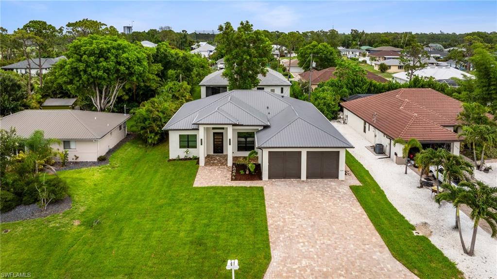 EL DORADO ACRES - Residential
