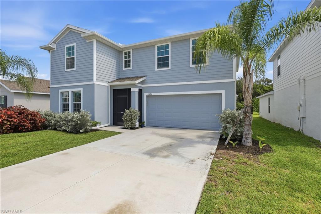 SAVANNA LAKES - Residential