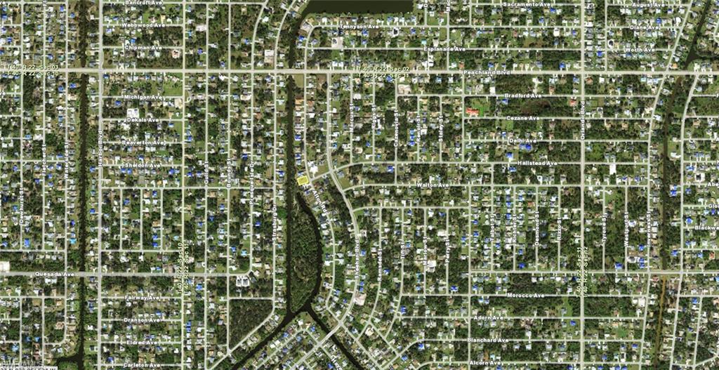 PORT CHARLOTTE - Land