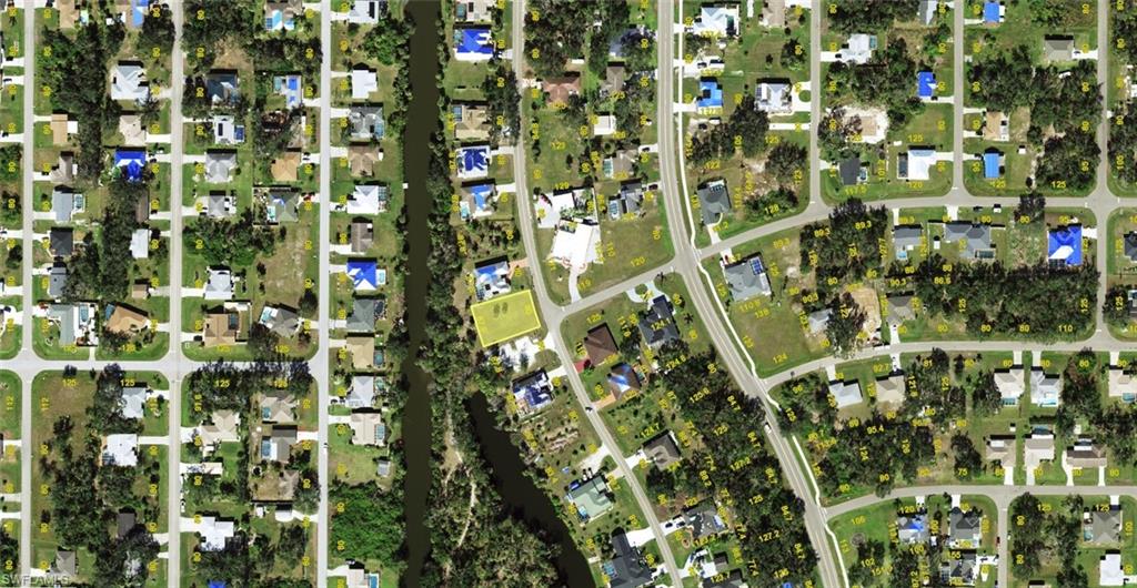 PORT CHARLOTTE - Land