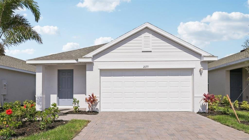 LEHIGH ACRES - Residential