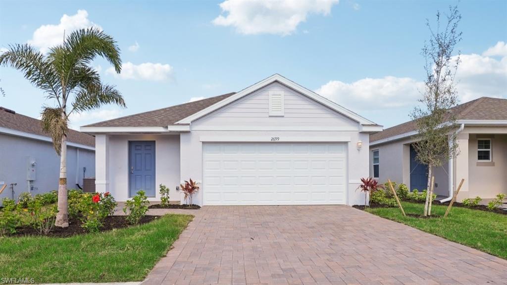 LEHIGH ACRES - Residential