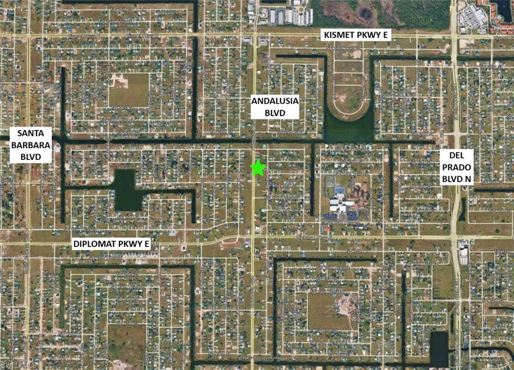 CAPE CORAL - Land