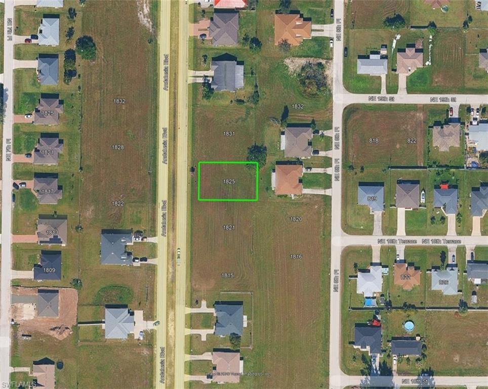 CAPE CORAL - Land
