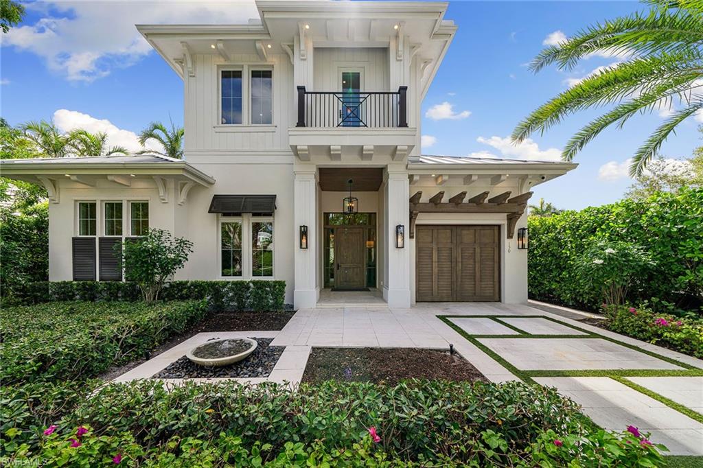 OLDE NAPLES - Residential