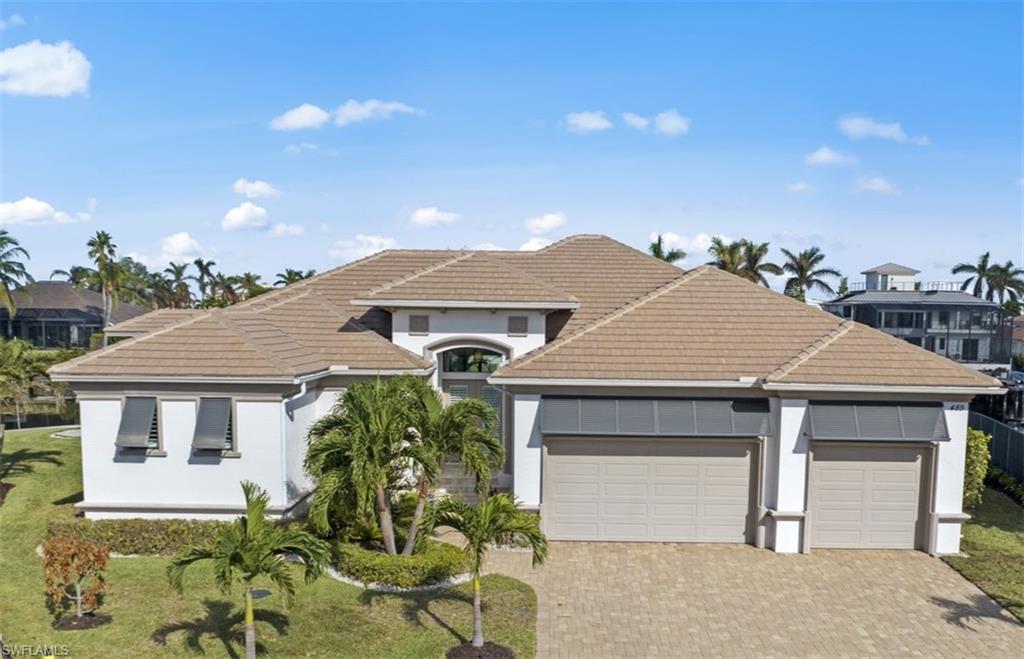 MARCO ISLAND - Residential