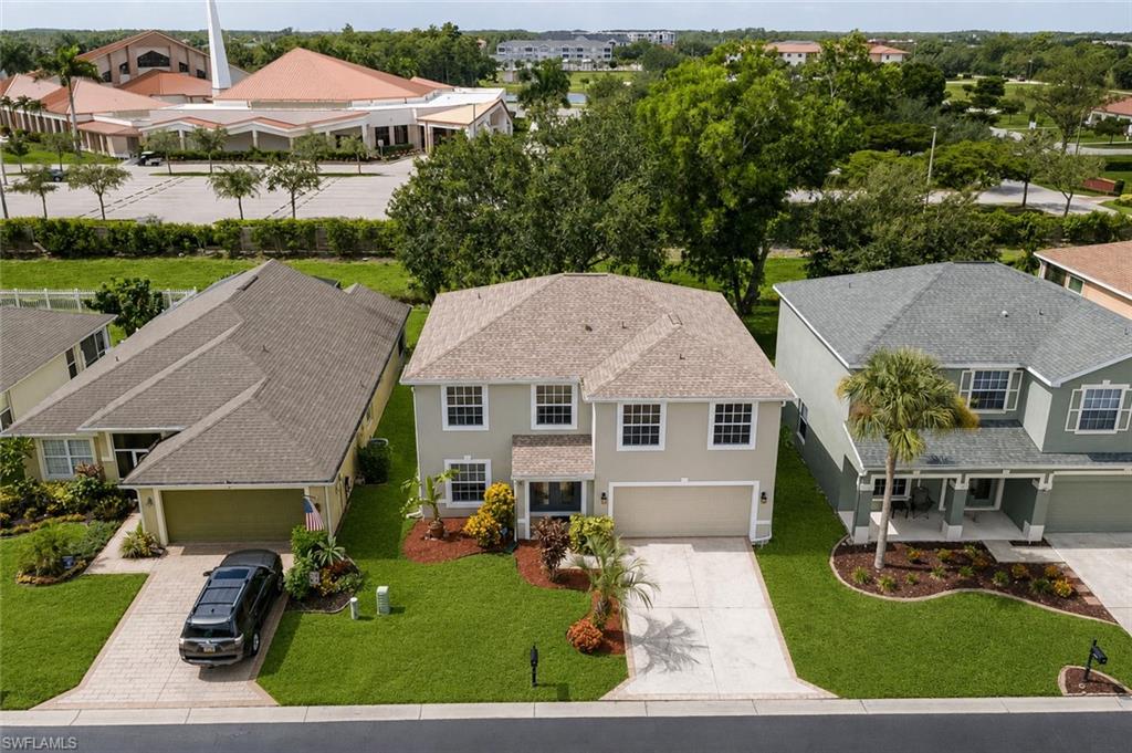 DANFORTH LAKES - Residential