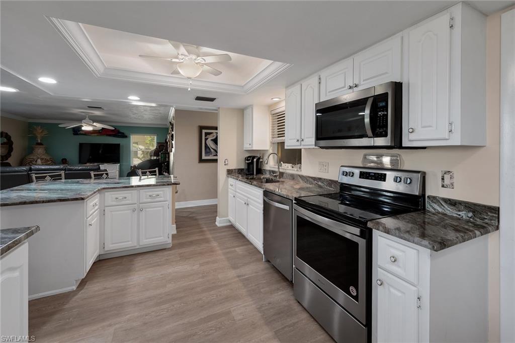 WHISKEY CREEK VILLAGE GREEN - Residential