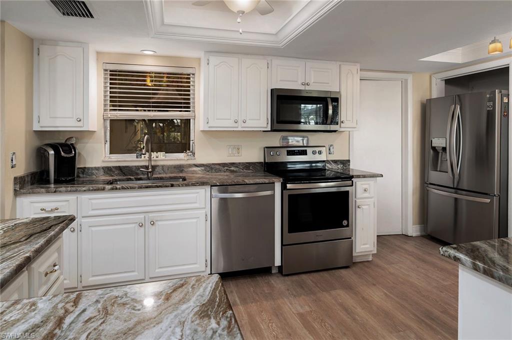 WHISKEY CREEK VILLAGE GREEN - Residential