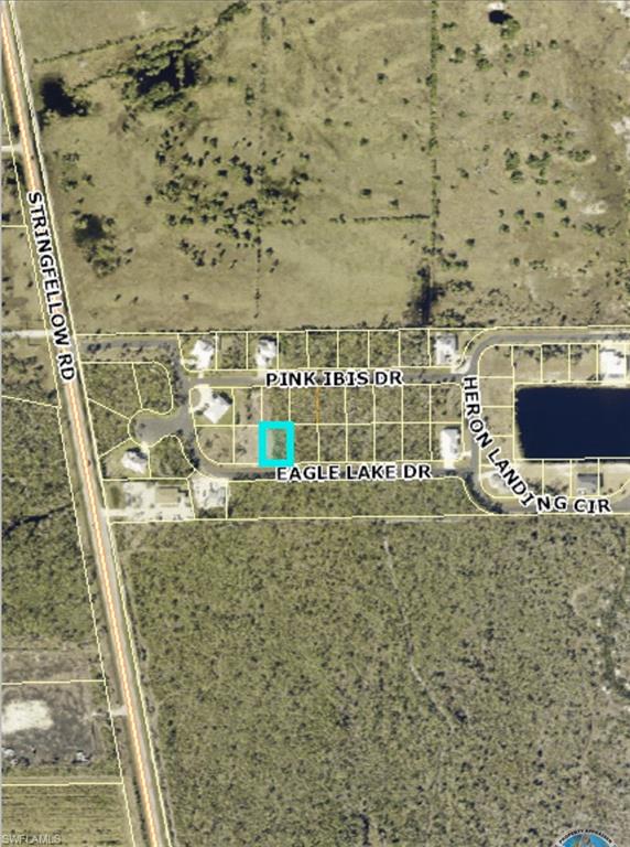 EAGLE LAKE ESTATES - Land