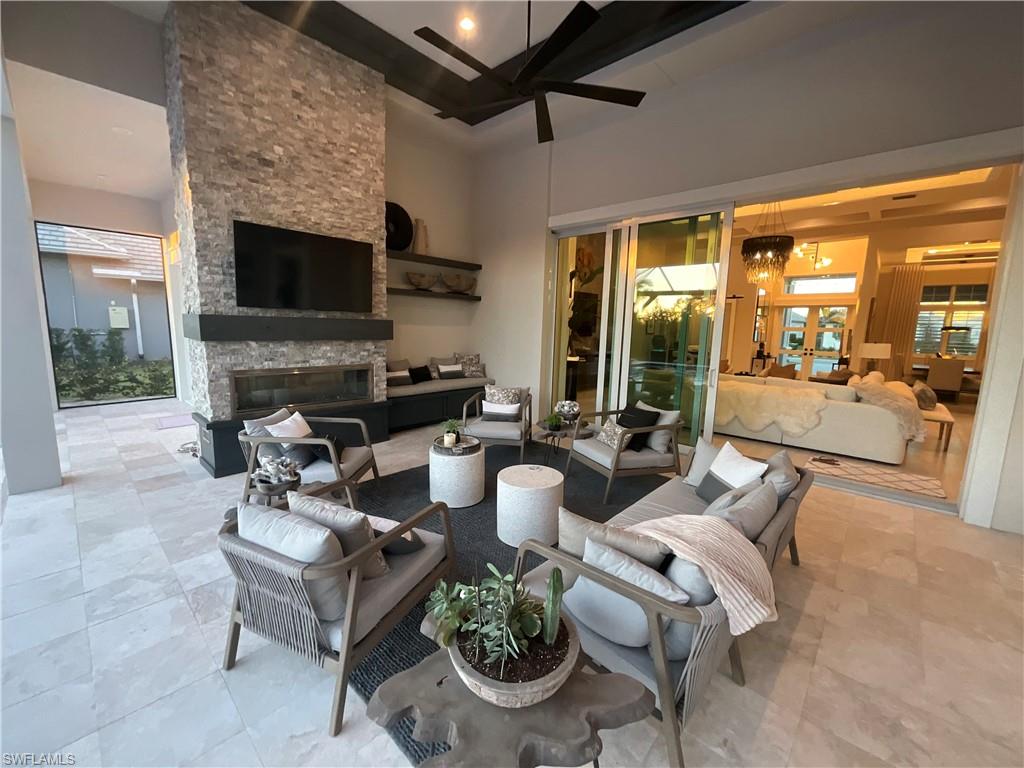 ISLES OF COLLIER PRESERVE - Residential