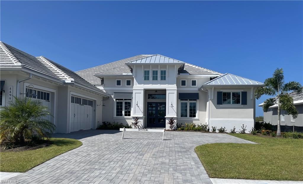 ISLES OF COLLIER PRESERVE - Residential