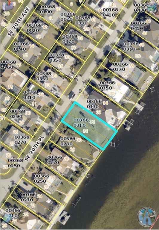 CAPE CORAL - Land