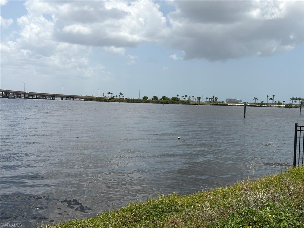 Location, Location, Location! Perfectly situated between the Cape Coral Parkway and Midpoint bridges, this exceptional riverfront homesite offers quick and convenient access to Fort Myers and surrounding areas.

This oversized SE-facing lot measures 80 feet wide by approximately 180 feet deep, providing ample space to design and build your dream waterfront home. Enjoy beautiful sunrise views over the river while being surrounded by impressive multi-million-dollar estates, making this a rare opportunity at a competitive price.

Conveniently located just minutes from downtown Cape Coral’s restaurants, shopping, and entertainment, as well as popular waterfront destinations including the newly renovated Jaycee Park and the Cape Coral Yacht Club beach.

Whether you’re planning a luxury custom residence or investing in one of Cape Coral’s premier waterfront locations, this outstanding homesite offers the perfect combination of location, views, and value.