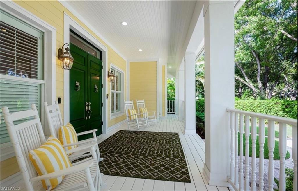 OLDE NAPLES - Residential Lease