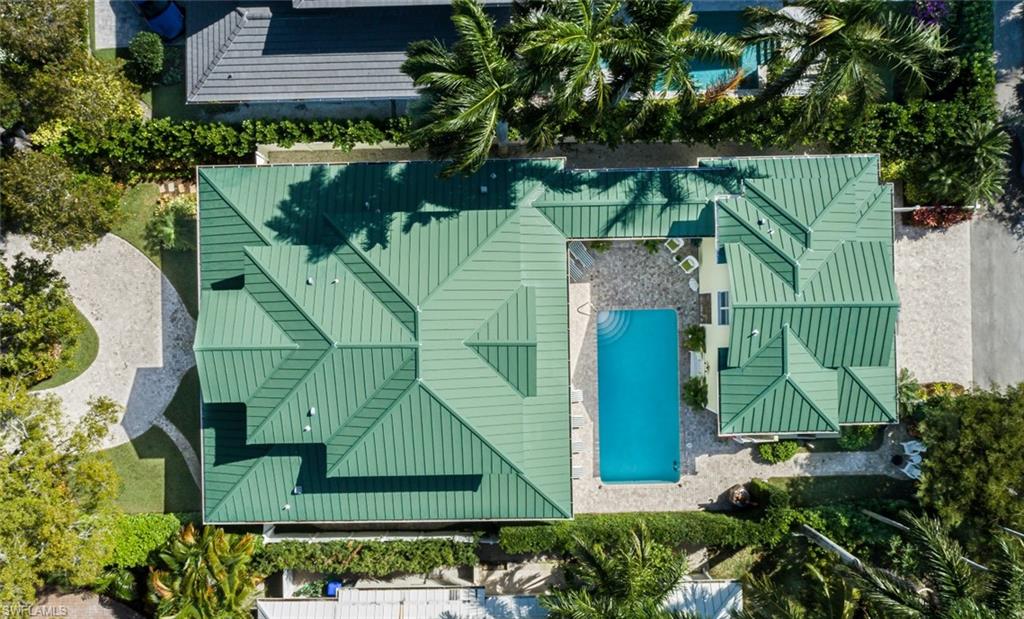 OLDE NAPLES - Residential Lease