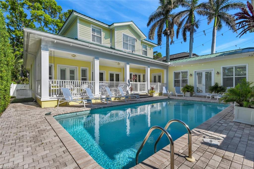 OLDE NAPLES - Residential Lease