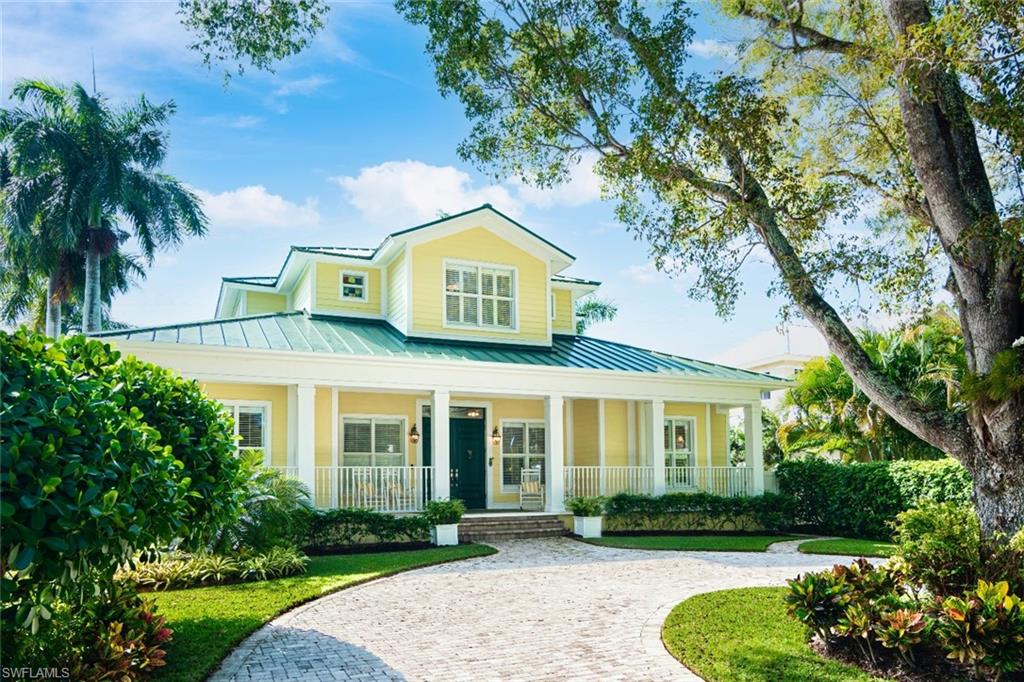 OLDE NAPLES - Residential Lease