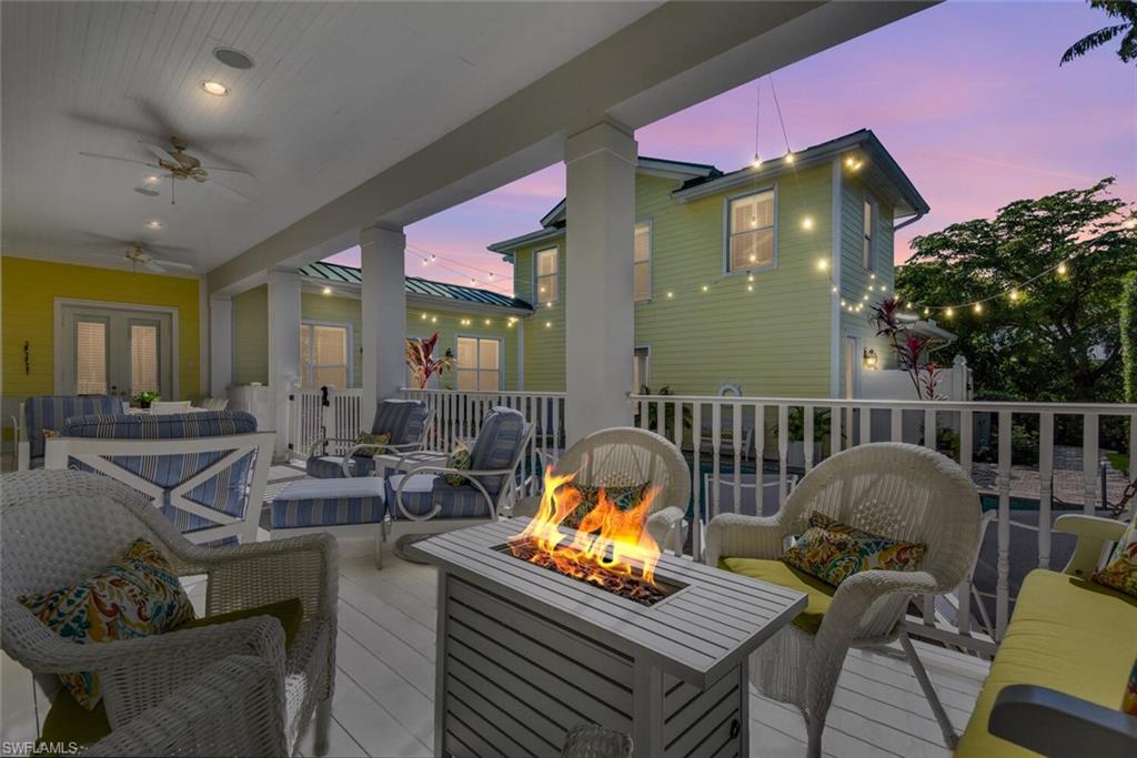 OLDE NAPLES - Residential Lease