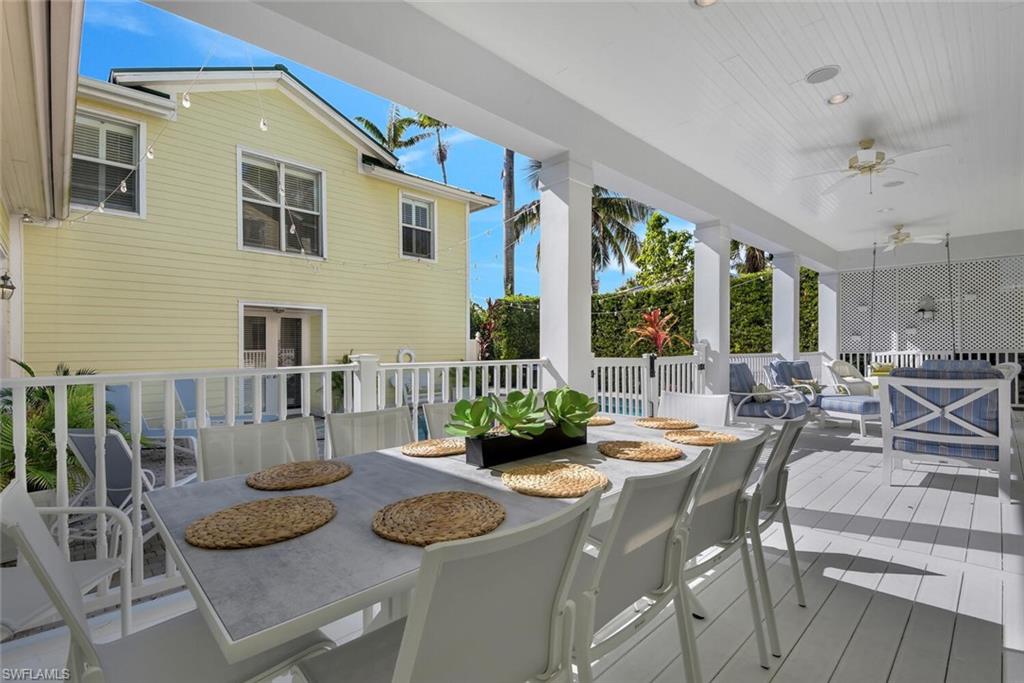 OLDE NAPLES - Residential Lease