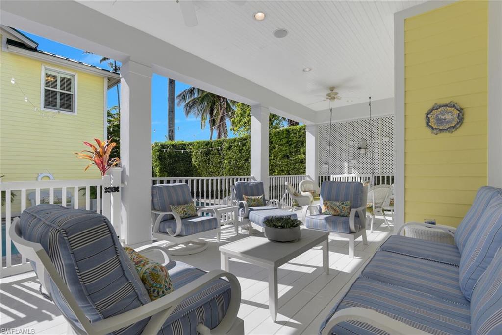 OLDE NAPLES - Residential Lease