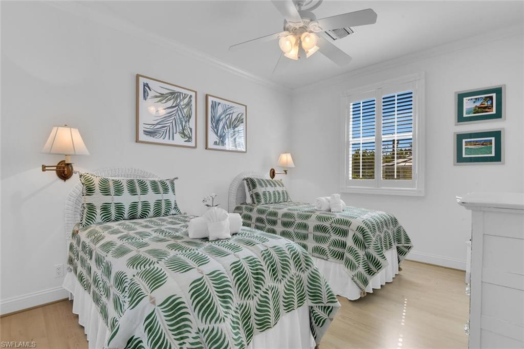 OLDE NAPLES - Residential Lease