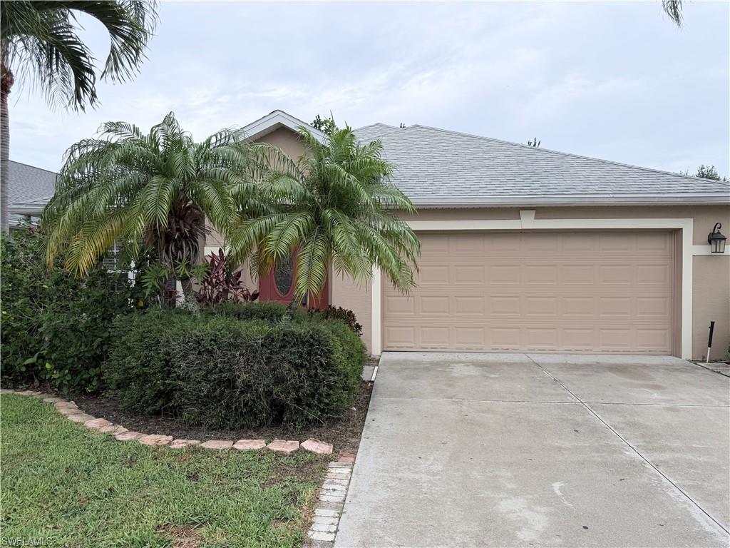 Welcome to this well-maintained home in the highly desirable gated community of Gladiolus Preserve. Enjoy peace of mind with a newer roof, A/C system, hot water heater, and garage door opener. The home features a private backyard, perfect for relaxing, entertaining, or enjoying Southwest Florida's beautiful weather.

Ideally located in South Fort Myers, you'll be just minutes from world-famous beaches, shopping, dining, and entertainment, including Sanibel Island and Fort Myers Beach. Residents of Gladiolus Preserve enjoy a gated setting with convenient access to major shopping centers, restaurants, medical facilities, and community amenities.

Highlights:

Newer roof
Newer A/C
Newer hot water heater
Newer garage door opener
Private backyard
Gated community
Excellent South Fort Myers location
Close to shopping, restaurants, Sanibel Island, and Fort Myers Beach

Move-in ready and perfectly situated to enjoy the best of Southwest Florida living!