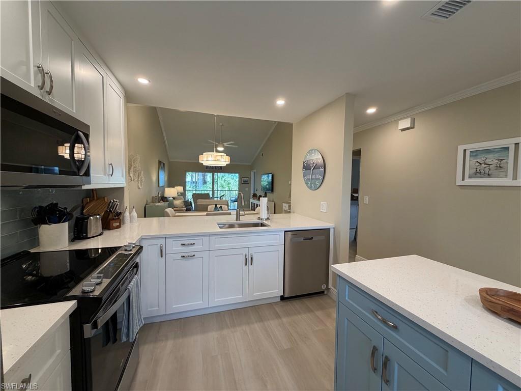 NAPLES SANDPIPER BAY CLUB - Residential Lease