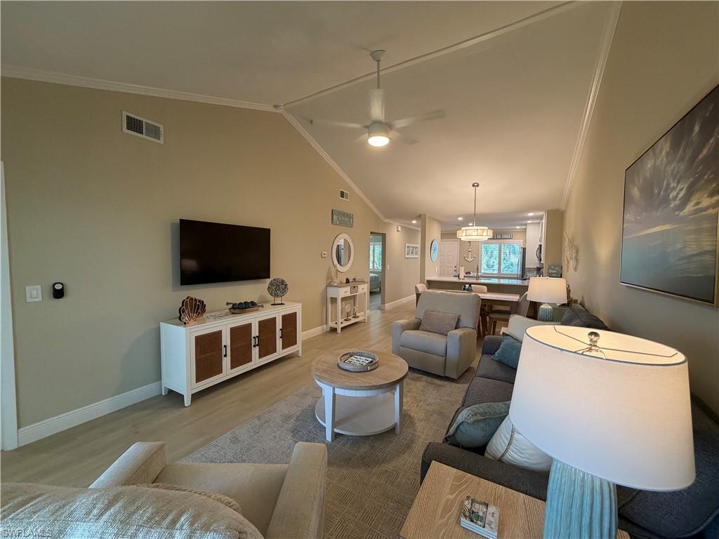 NAPLES SANDPIPER BAY CLUB - Residential Lease