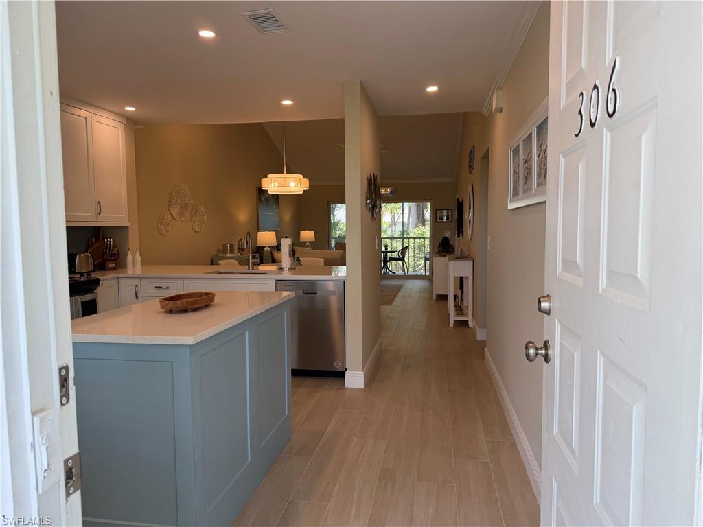 NAPLES SANDPIPER BAY CLUB - Residential Lease