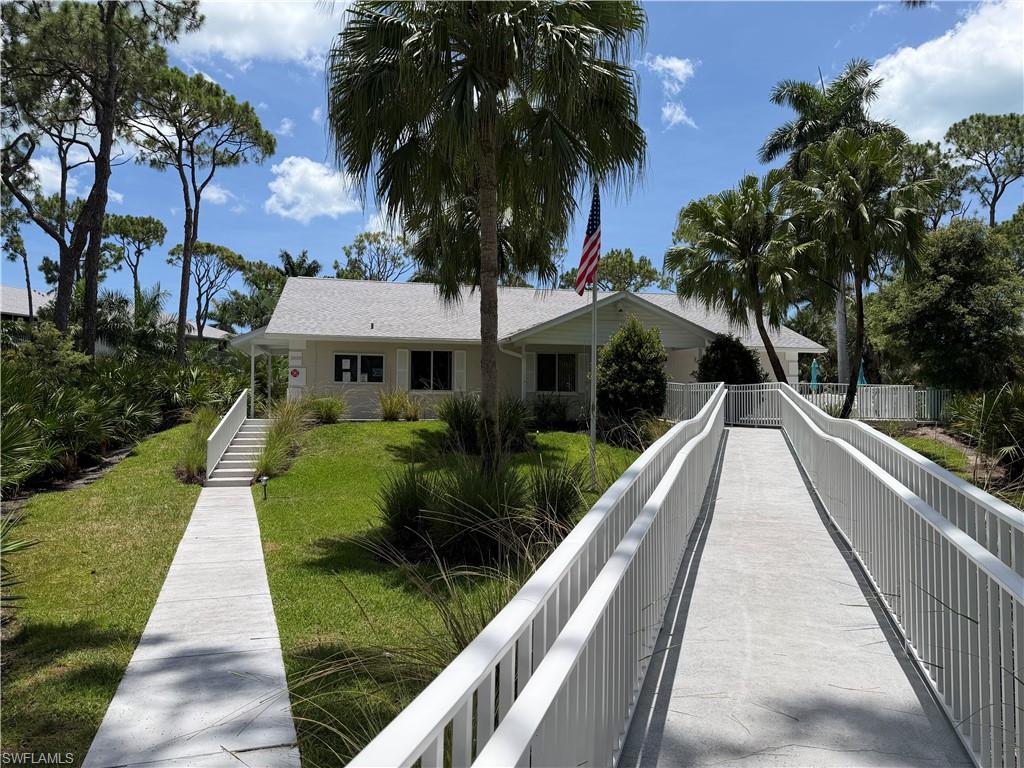 NAPLES SANDPIPER BAY CLUB - Residential Lease