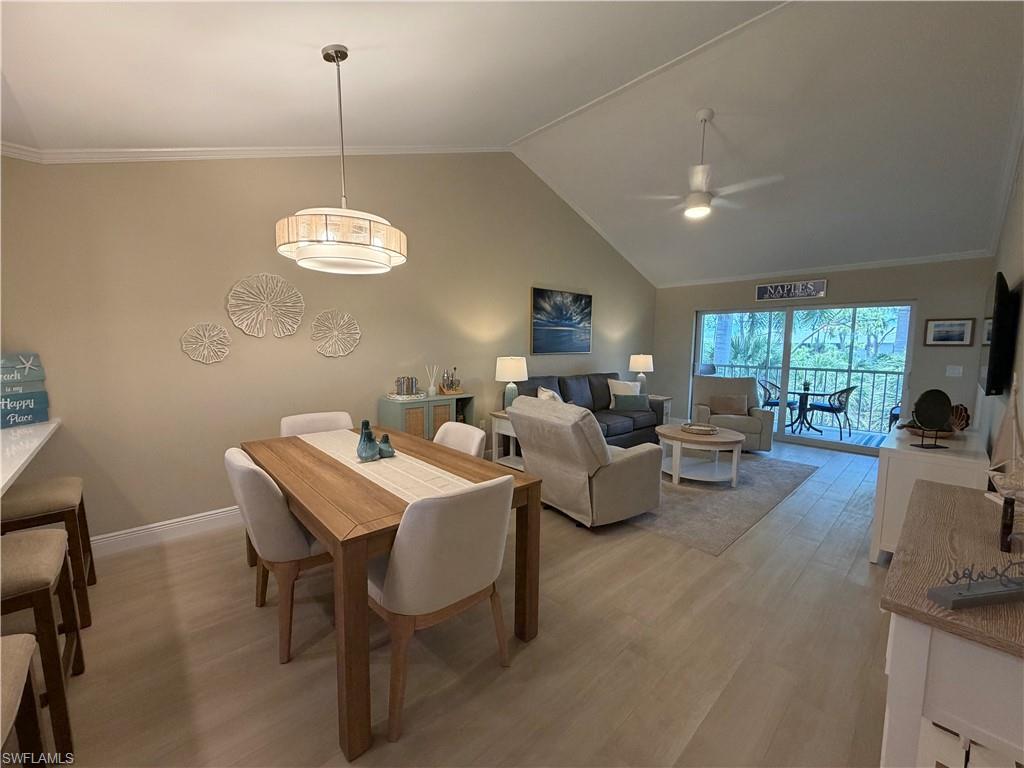 NAPLES SANDPIPER BAY CLUB - Residential Lease