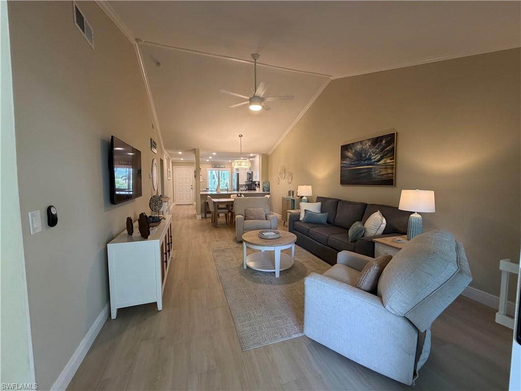 NAPLES SANDPIPER BAY CLUB - Residential Lease