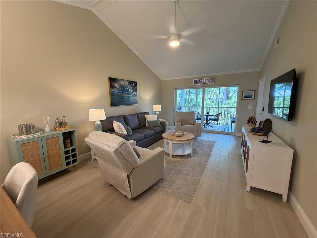 NAPLES SANDPIPER BAY CLUB - Residential Lease