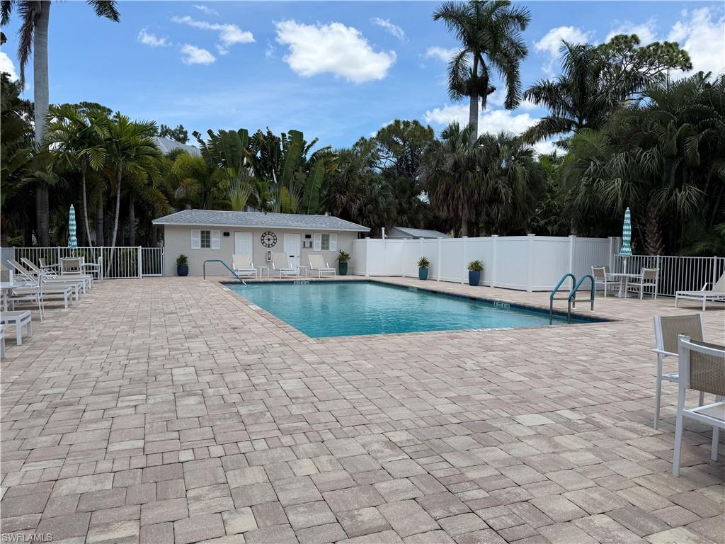 NAPLES SANDPIPER BAY CLUB - Residential Lease