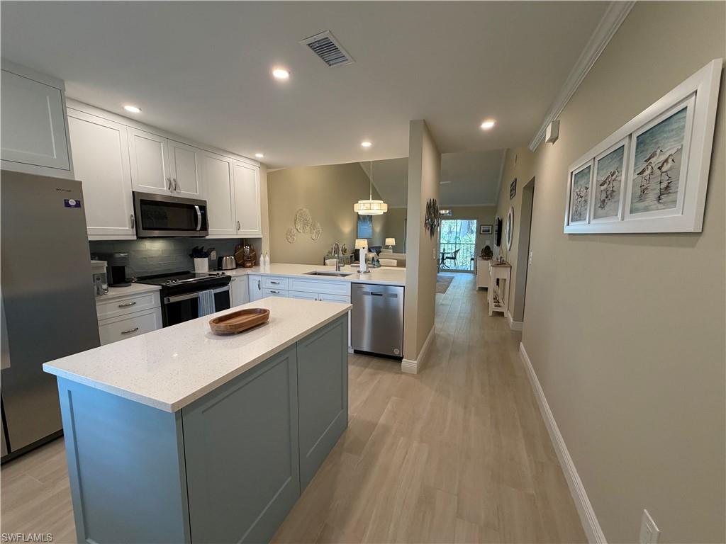 NAPLES SANDPIPER BAY CLUB - Residential Lease