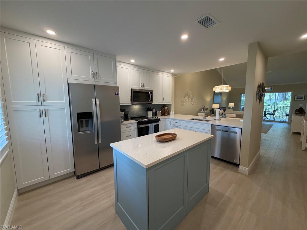 NAPLES SANDPIPER BAY CLUB - Residential Lease