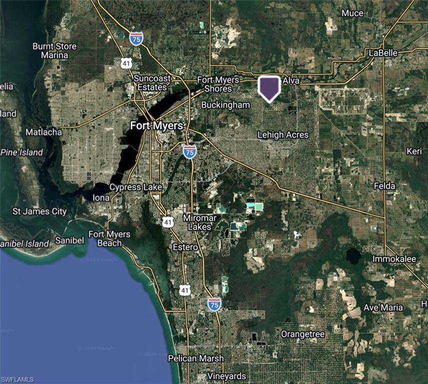 LEHIGH ACRES - Land